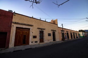 Estancia la merced, tu casa a 5 cuadras del zocalo